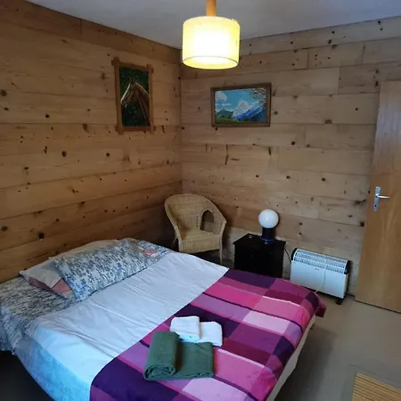 Apartmán Sonnige Ferienwohnung Beim See *