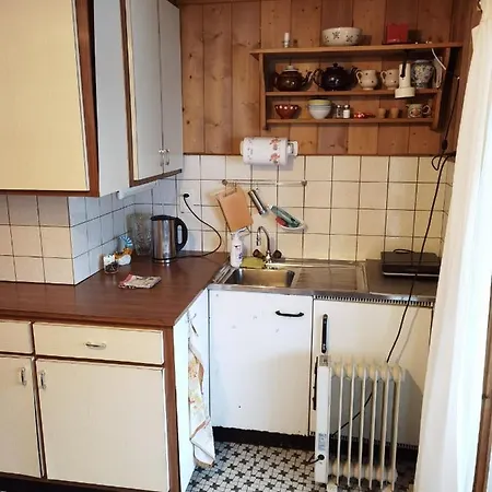 Sonnige Ferienwohnung Beim See * Maloja