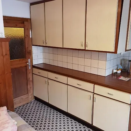 Apartmán Sonnige Ferienwohnung Beim See Maloja